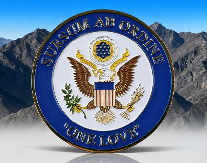 Custom Standard Coin